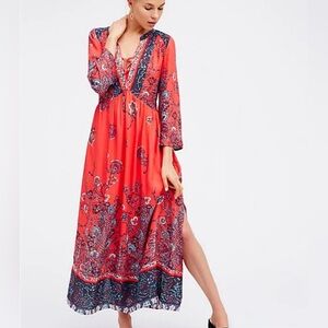 Free People If You Only Knew Dress
